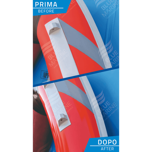 New Gum SPRAY rubber boat wax