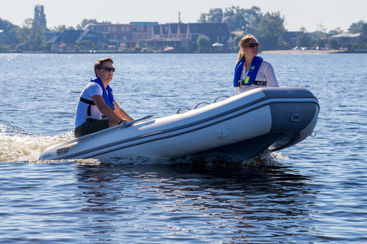 Cadet 350 AERO (3.50mtr) - inflatable air floor