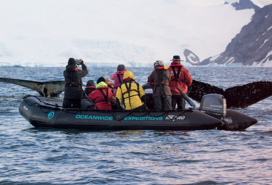 Z80483 - Zodiac MilPro MK5 HD - Heavy Duty Workboat